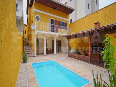 Sobrado com 5 Quartos à venda, 393m² no Vila Yara, Osasco