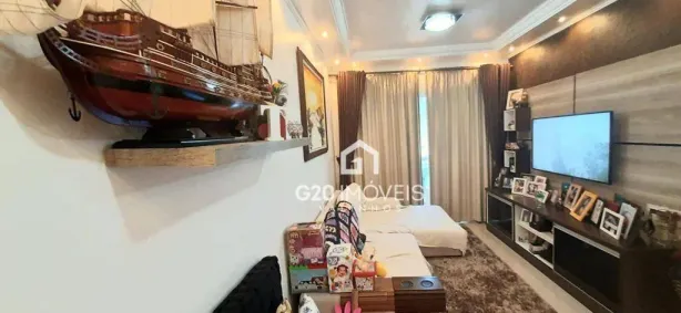 Apartamento com 3 Quartos à venda, 84m² no Vila Pagano, Valinhos
