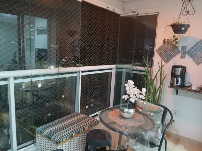 Apartamento com 2 Quartos à venda, 59m² no Vila Rosália, Guarulhos