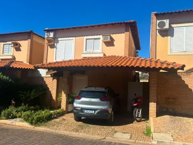 Casa de Condomínio com 3 Quartos para alugar, 122m² no Jardim Maracanã, São José do Rio Preto