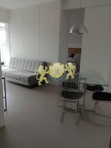 Flat com 1 Quarto para alugar, 55m² no Cerqueira César, São Paulo