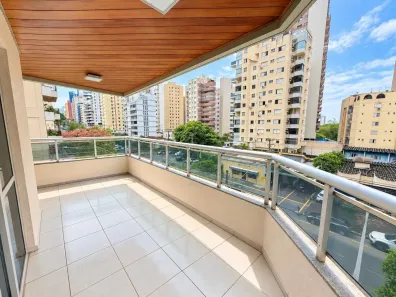 Apartamento com 4 Quartos à venda, 248m² no Setor Oeste, Goiânia