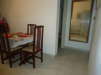 Apartamento com 1 Quarto para alugar, 50m² no Itararé, São Vicente