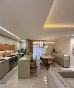 Apartamento com 3 Quartos à venda, 84m² no Núcleo Agrícola Alpha, Franca