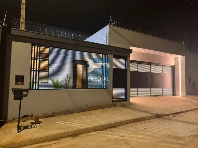 Casa com 3 Quartos à venda, 184m² no Jardim do Bosque, São Carlos