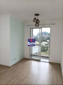 Apartamento com 2 Quartos à venda, 47m² no Jardim Monte Alegre, Taboão da Serra