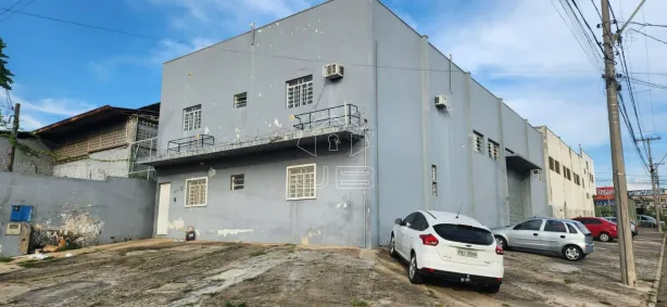 Galpão/Depósito/Armazém à venda, 288m² no Jardim das Bandeiras, Campinas