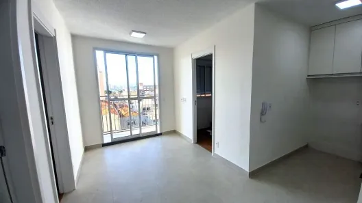 Apartamento com 2 Quartos para alugar, 36m² no Lapa, São Paulo