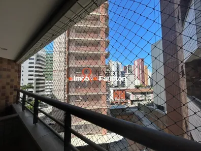 Apartamento com 2 Quartos à venda, 76m² no Meireles, Fortaleza