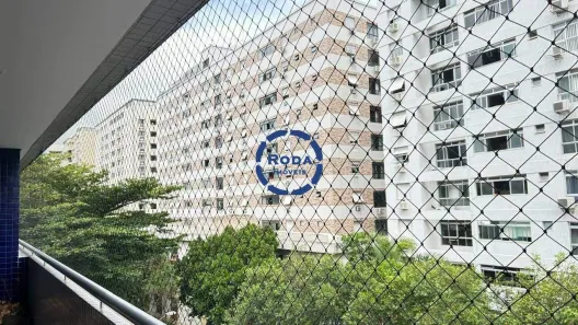 Apartamento com 3 Quartos à venda, 134m² no Ponta da Praia, Santos