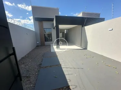 Casa com 2 Quartos à venda, 95m² no Nova Lima, Campo Grande
