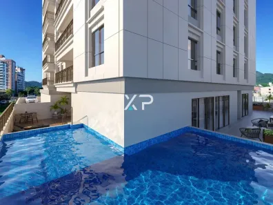 Apartamento com 3 Quartos à venda, 103m² no Pedra Branca, Palhoça