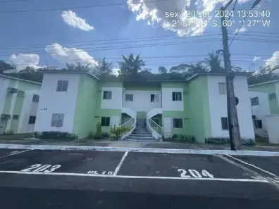Apartamento com 2 Quartos à venda, 40m² no Lago Azul, Manaus