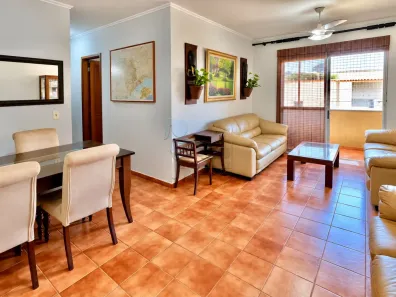 Apartamento com 3 Quartos para alugar, 83m² no Parque Anhangüera, Ribeirão Preto