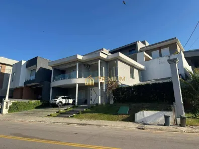 Casa de Condomínio com 3 Quartos à venda, 270m² no Bandeira Branca, Jacareí