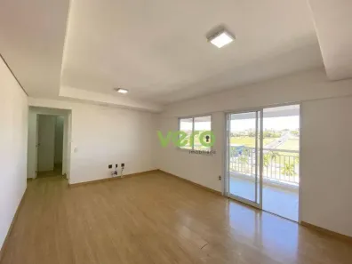 Apartamento com 3 Quartos para alugar, 99m² no Vila Frezzarim, Americana