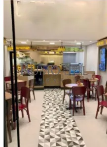Ponto Comercial à venda, 54m² no Santo Amaro, São Paulo