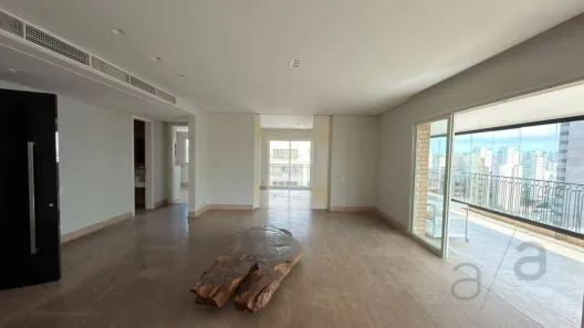 Apartamento com 4 Quartos para alugar, 367m² no Indianópolis, São Paulo