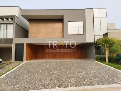 Casa de Condomínio com 3 Quartos à venda, 234m² no Roncáglia, Valinhos