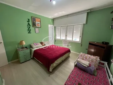 Apartamento com 3 Quartos para alugar, 221m² no Boqueirão, Santos