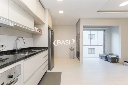 Apartamento com 2 Quartos à venda, 67m² no Tingui, Curitiba