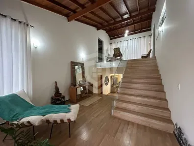 Casa de Condomínio com 4 Quartos para alugar, 200m² no Residencial Parque Flamboyant, Piratininga