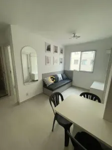 Apartamento com 2 Quartos à venda, 34m² no Várzea da Barra Funda, São Paulo