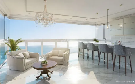 Apartamento com 4 Quartos à venda, 262m² no Meia Praia, Itapema