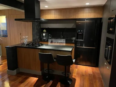 Cobertura com 1 Quarto à venda, 123m² no Brás, São Paulo