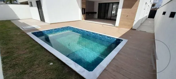 Casa de Condomínio com 3 Quartos à venda, 248m² no Alphaville Nova Esplanada 3, Votorantim