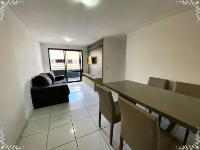 Apartamento com 3 Quartos à venda, 75m² no Ribeira, Natal