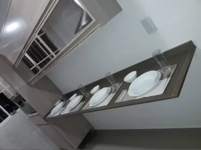 Apartamento com 2 Quartos à venda, 60m² no Dic V (Conjunto Habitacional Chico Mendes), Campinas