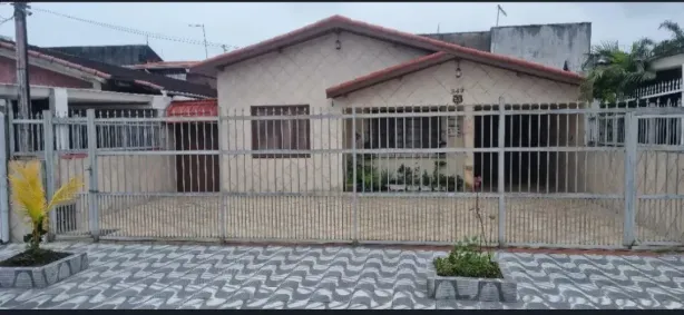 Casa com 4 Quartos à venda, 120m² no Solemar, Praia Grande