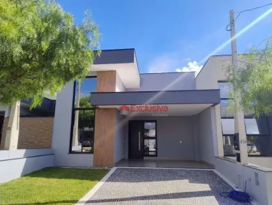 Casa de Condomínio com 3 Quartos à venda, 140m² no Santa Cecília, Paulínia