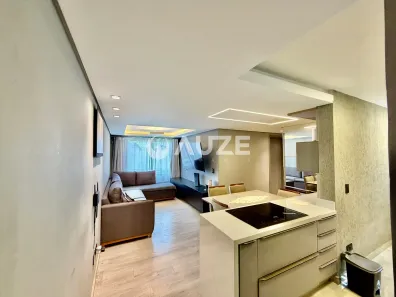 Apartamento com 3 Quartos à venda, 58m² no Rio Pequeno, São José dos Pinhais