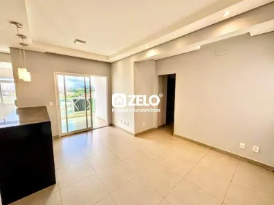 Apartamento com 3 Quartos à venda, 82m² no Parque Industrial, Campinas