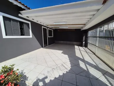 Casa com 3 Quartos para alugar, 80m² no Cidade Edson, Suzano