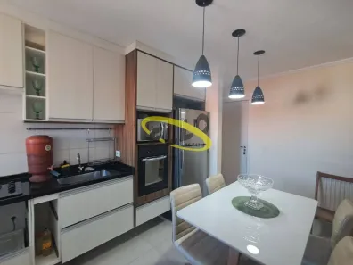 Apartamento com 2 Quartos à venda, 50m² no Jardim dos Ipês, Cotia