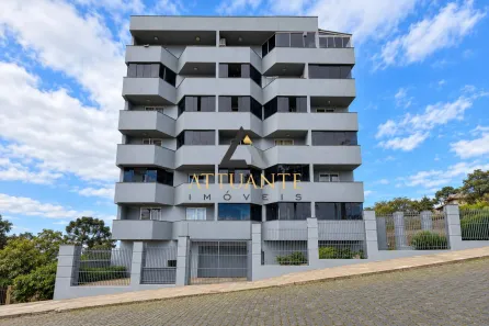 Apartamento com 1 Quarto à venda, 32m² no Petrópolis, Caxias do Sul