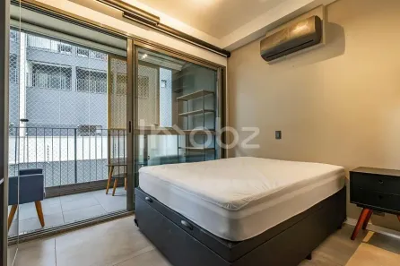 Kitnet com 1 Quarto à venda, 24m² no Sumarezinho, São Paulo