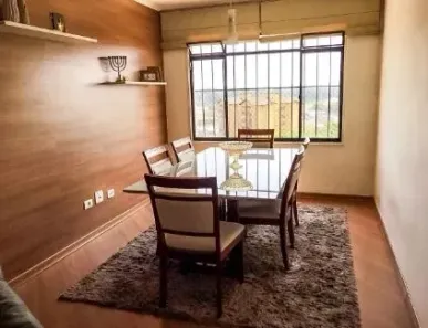 Apartamento com 3 Quartos à venda, 108m² no Jardim Califórnia, Jacareí