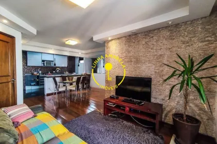 Apartamento com 3 Quartos à venda, 91m² no Vila Progredior, São Paulo