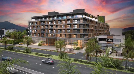 Apartamento com 1 Quarto à venda, 34m² no Saco Grande, Florianópolis