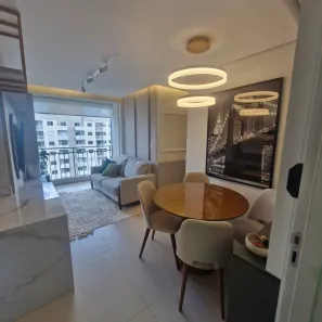 Apartamento com 2 Quartos para alugar, 55m² no Ponta Negra, Manaus