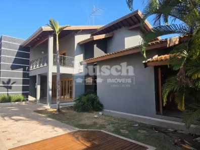Casa de Condomínio com 3 Quartos à venda, 360m² no Vila Aviação, Bauru