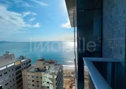 Apartamento com 1 Quarto à venda, 297m² no Meia Praia, Itapema