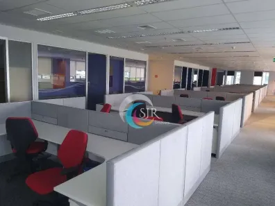 Sala Comercial para alugar, 419m² no Vila Gertrudes, São Paulo