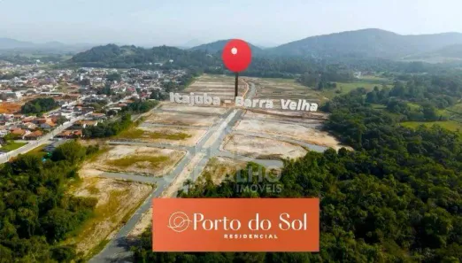 Lote/Terreno à venda, 300m² no Itajuba, Barra Velha