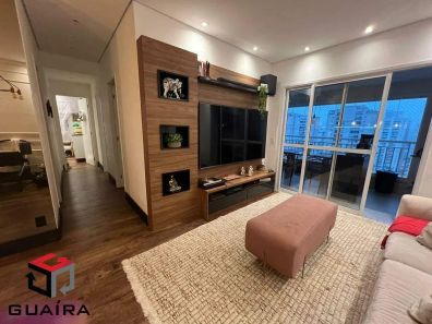 Apartamento com 3 Quartos à venda, 94m² no Centro, São Bernardo do Campo