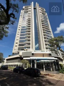 Apartamento com 3 Quartos à venda, 195m² no Centro, Cascavel